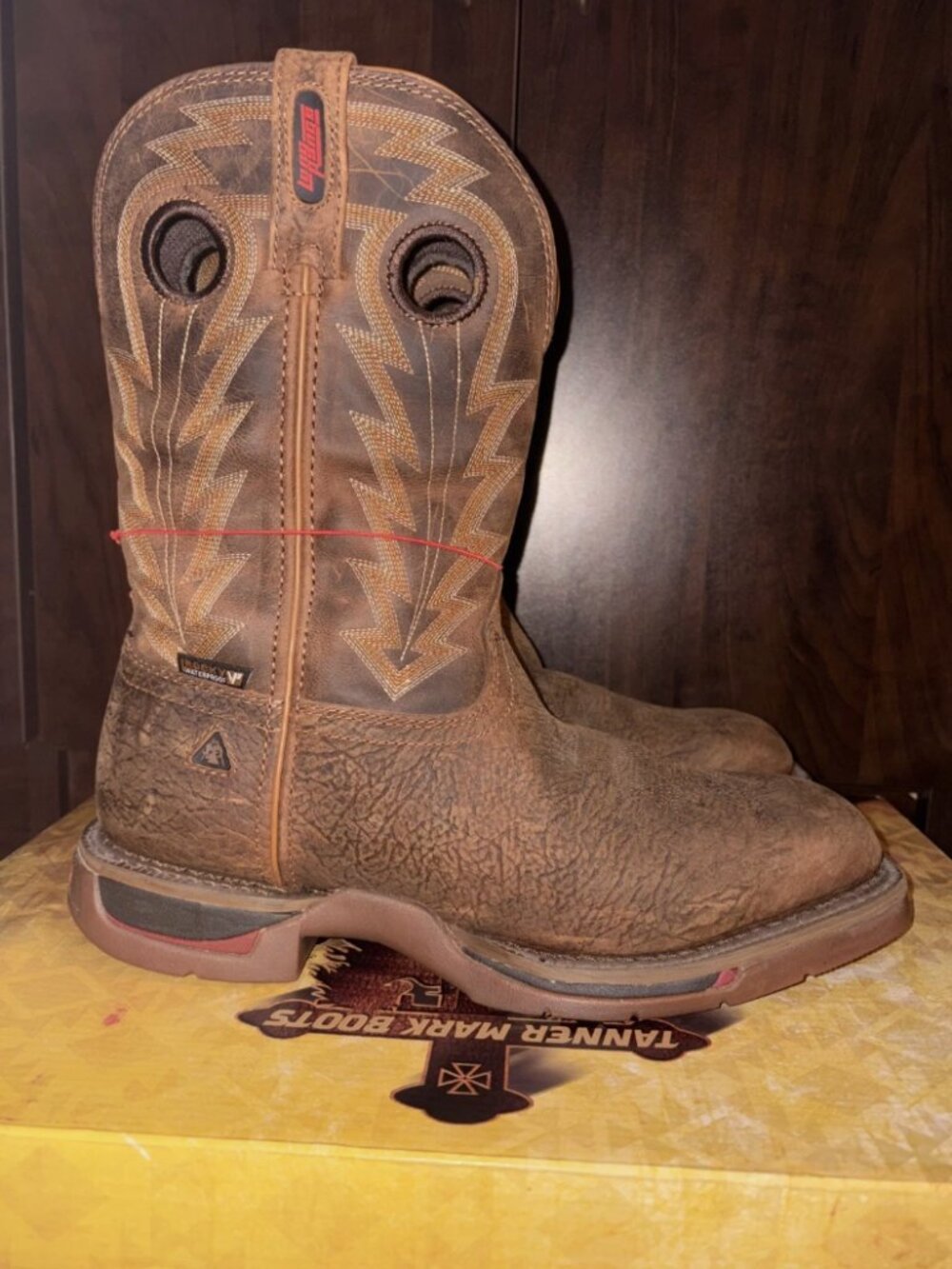 Rocky Rugged Boots | Retail price: $210